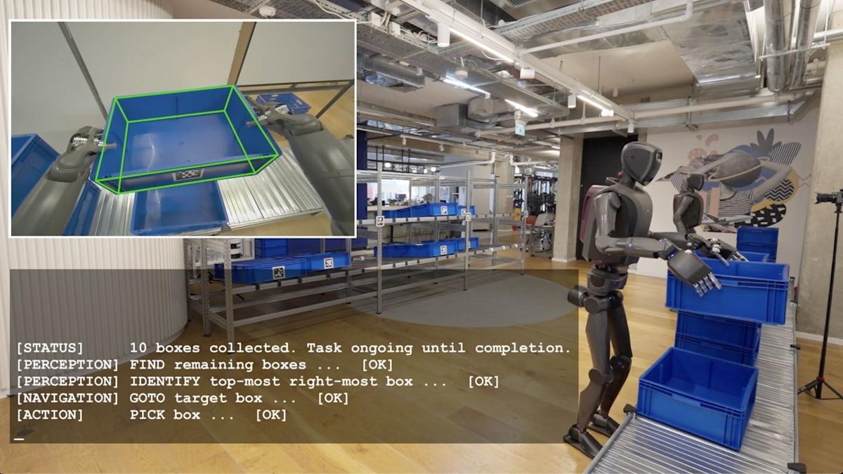 The deal is intended to broaden Mobileye’s capabilities in physical AI, spanning autonomous driving systems and humanoid robotics.