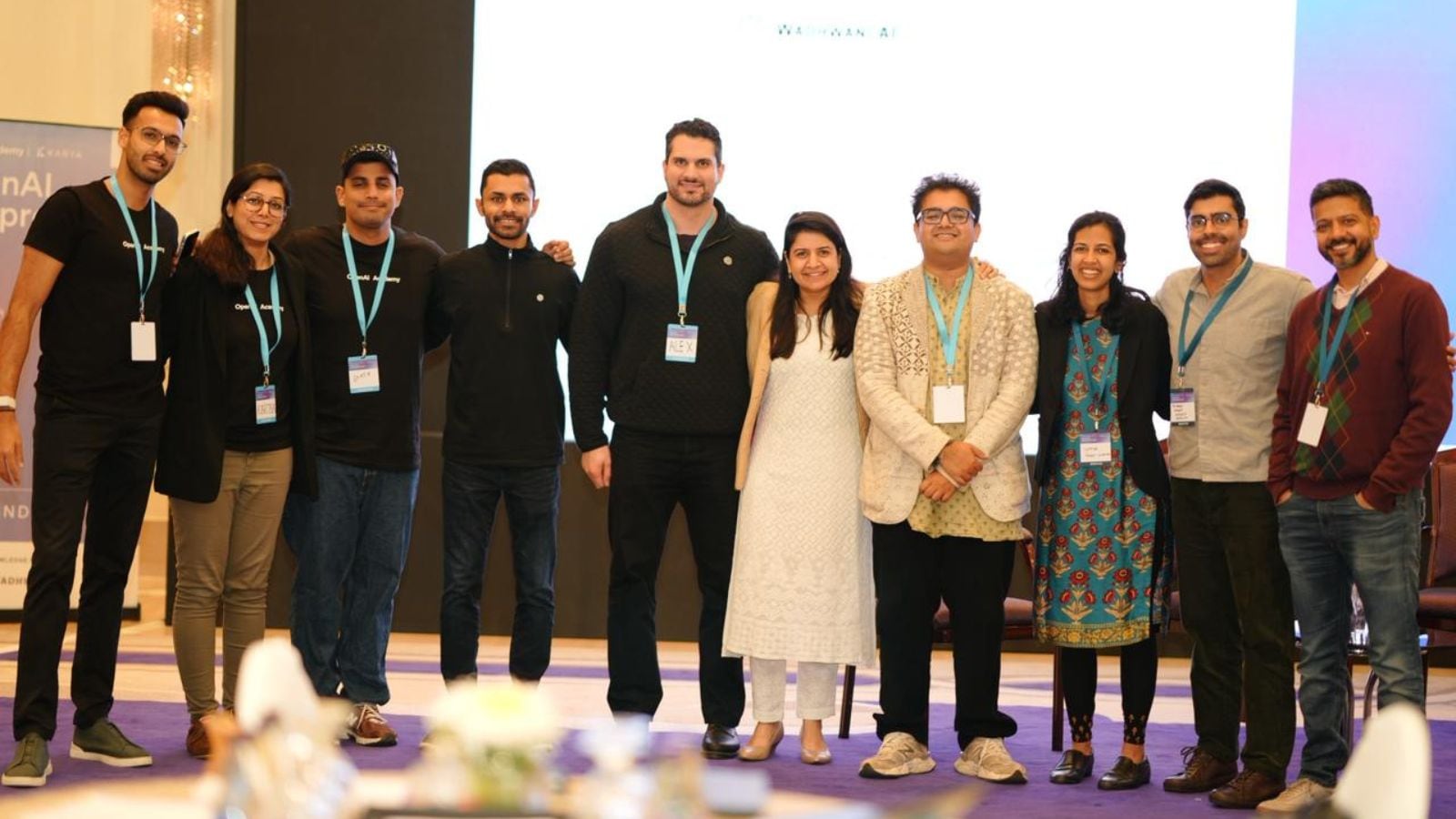 With its four-city nonprofit workshop tour, OpenAI aims to accelerate the integration of artificial intelligence into India’s social sector.