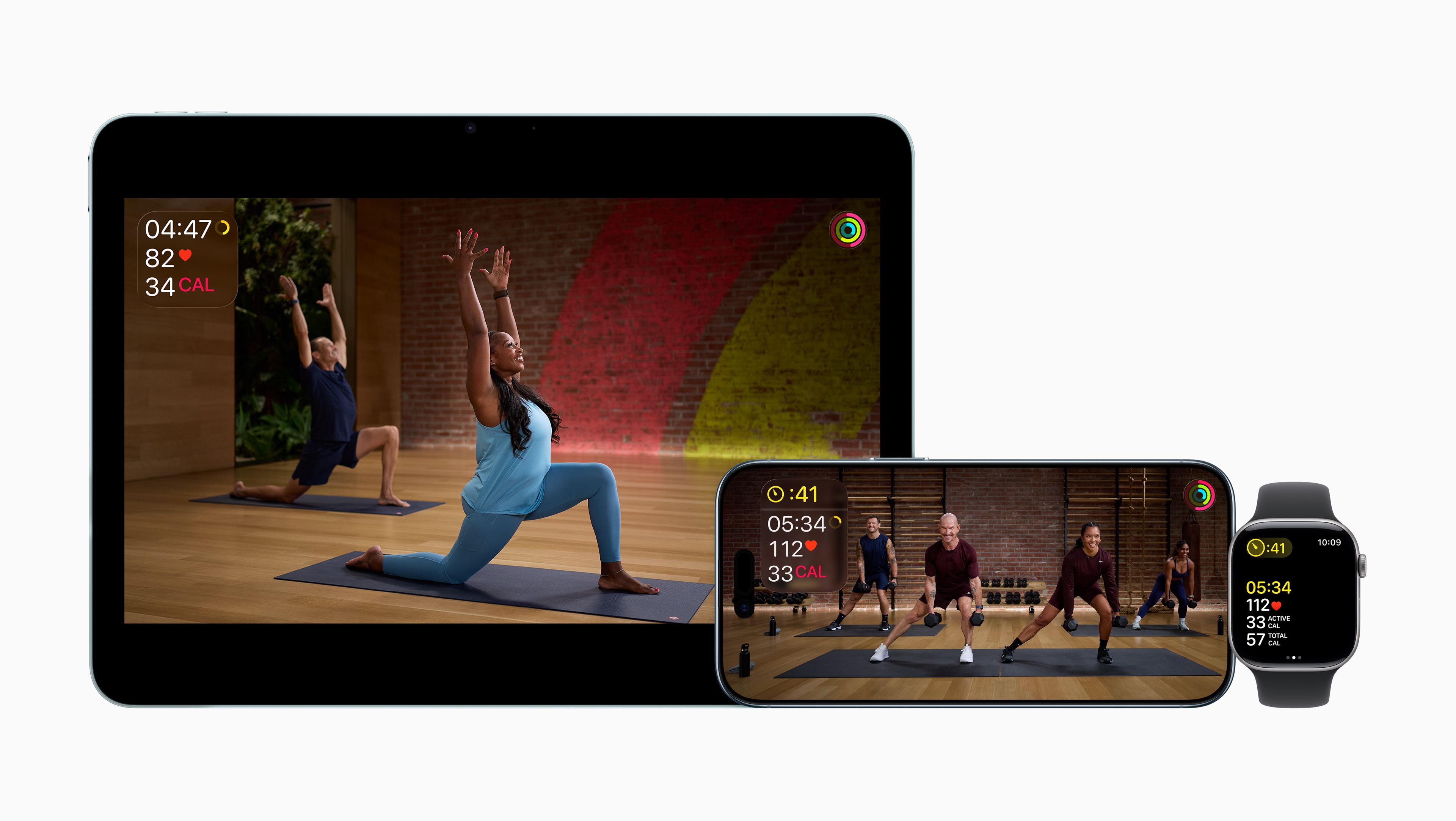 Apple today announced a number of updates to Apple Fitness+ and activity with the Apple Watch.





The key announcements include:



<ul>

<li>New Year limited-edition award: Users can win the award by closing all three Activity Rings for seven days in a row…
