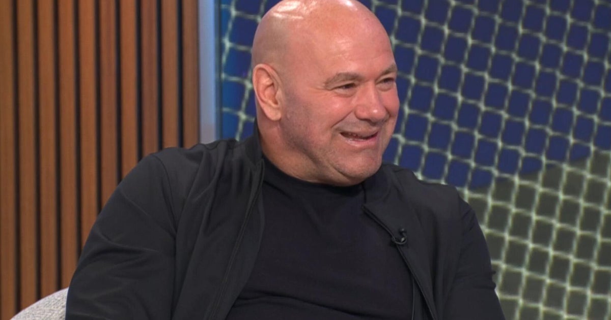 UFC is entering a new era on Paramount+ beginning later this month. UFC President and CEO Dana White explains what to expect and previews some of the major upcoming matchups.