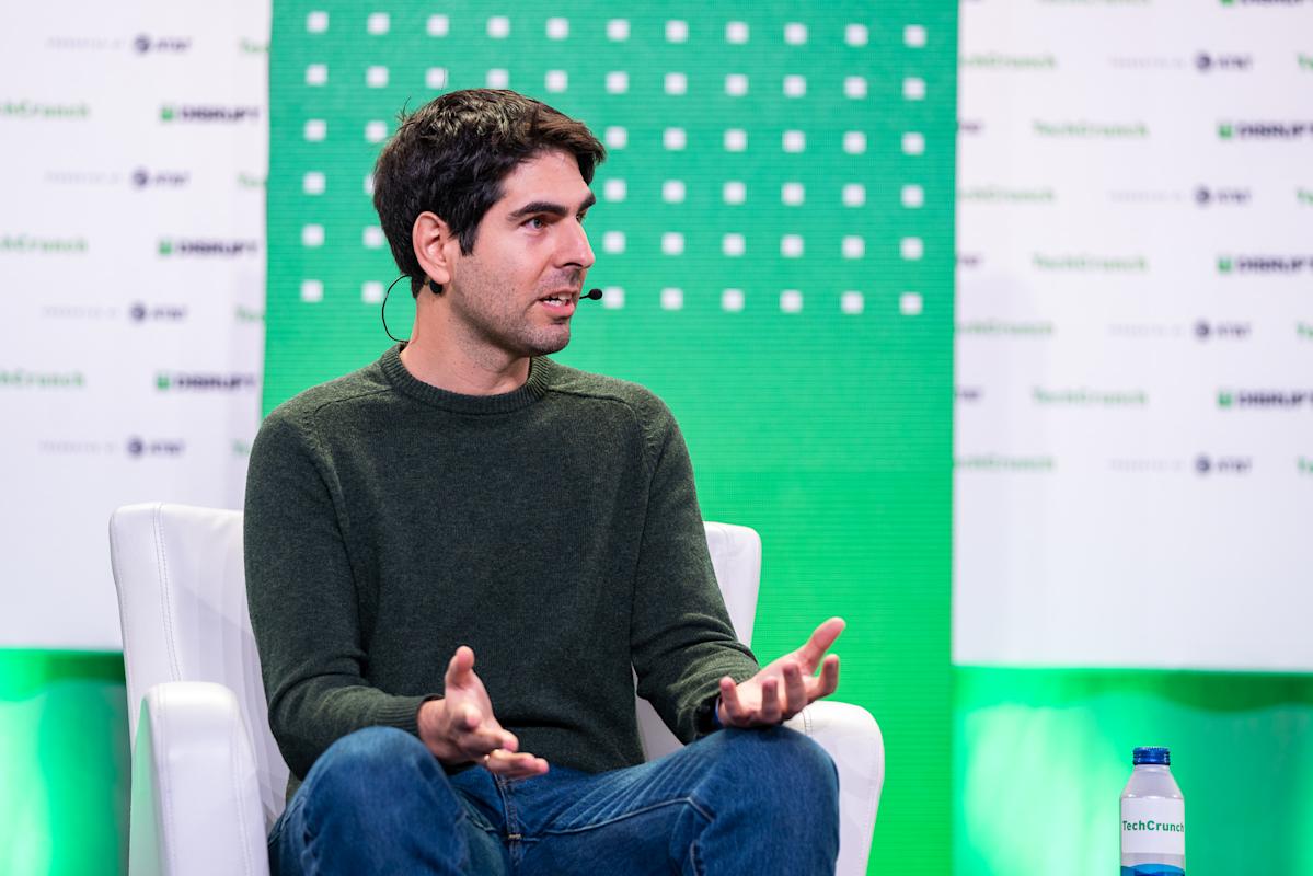 Bonatsos spent 15 years at GC, and until last year led the firm's seed investing strategy.