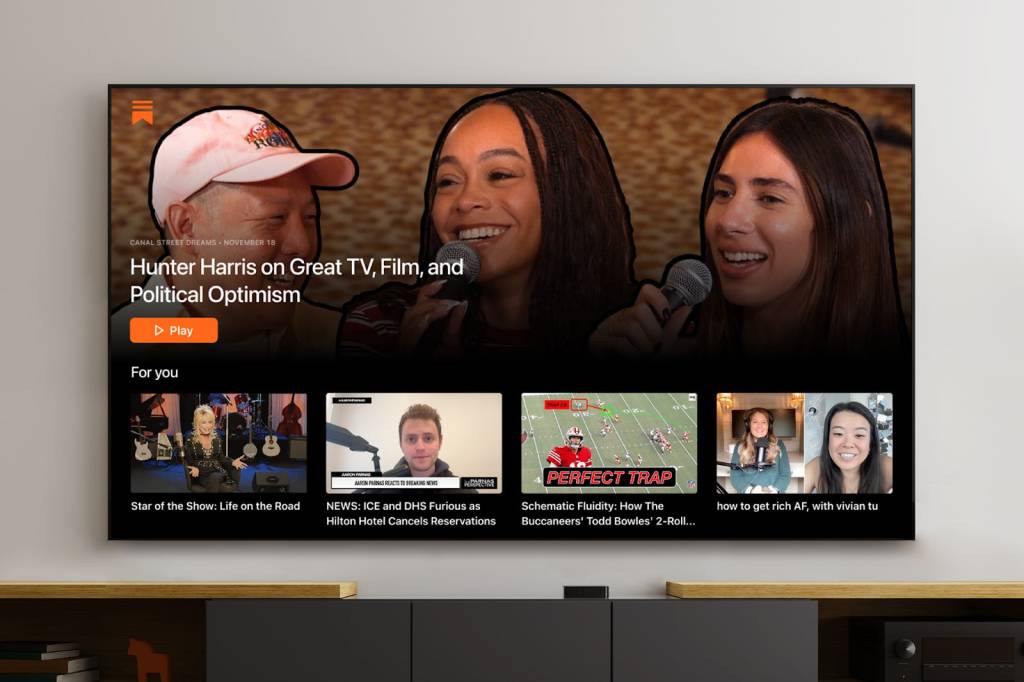 Substack, whose text-based subscription platform has reshaped the media business since launching nearly a decade ago, has launched a TV app. The app is in beta and is thus far only available on Apple TV and Google TV. In a blog post announcing the move, the s…