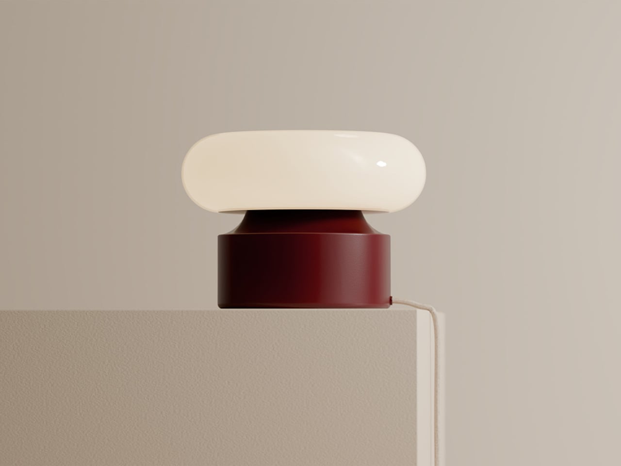 ILO Lamp Lets Soft Light Wander Between RoomsEvenings drift from kitchen to dining table to balcony and back, while the nicest lamp stays tethered to a single socket. The small but persistent...
