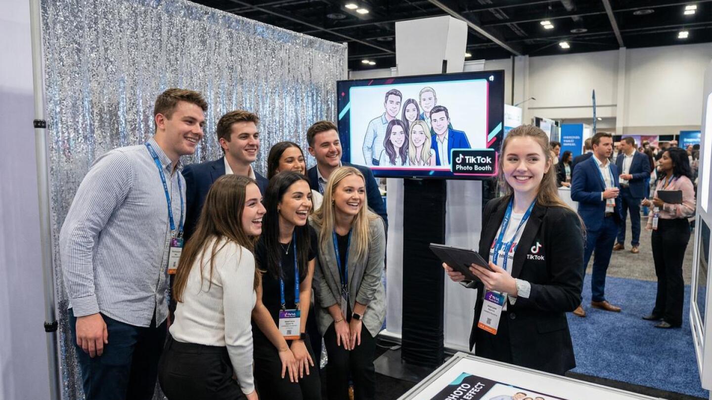 TikTok Photo Booth Los Angeles introduces AI-powered photo and video transformations, giving event guests instant, shareable creative visuals in real time.