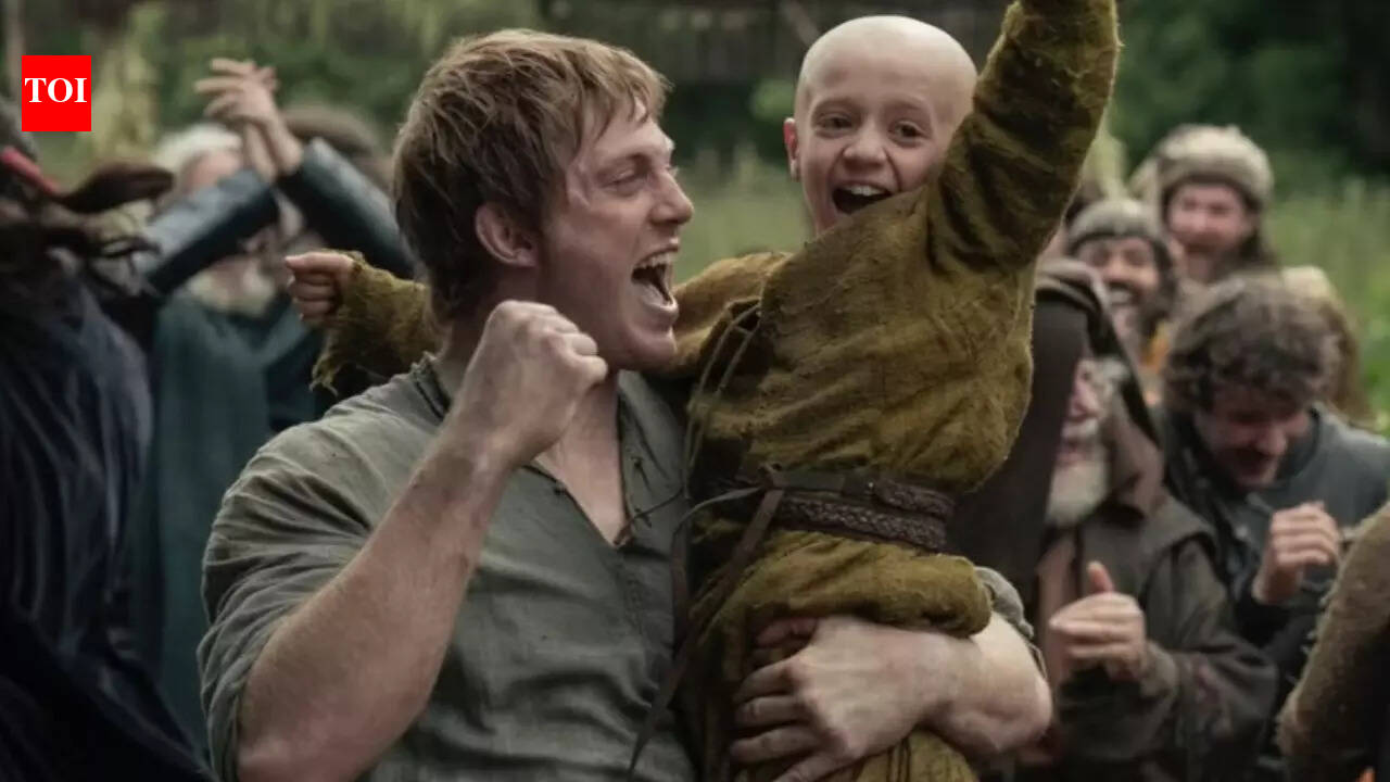 Peter Claffey and Dexter Sol Ansell, stars of 'A Knight of the Seven Kingdoms,' discuss their effortless chemistry as Ser Duncan the Tall and Egg. They reveal how their real personalities influenced the beloved characters, with Claffey embracing his nerves an…