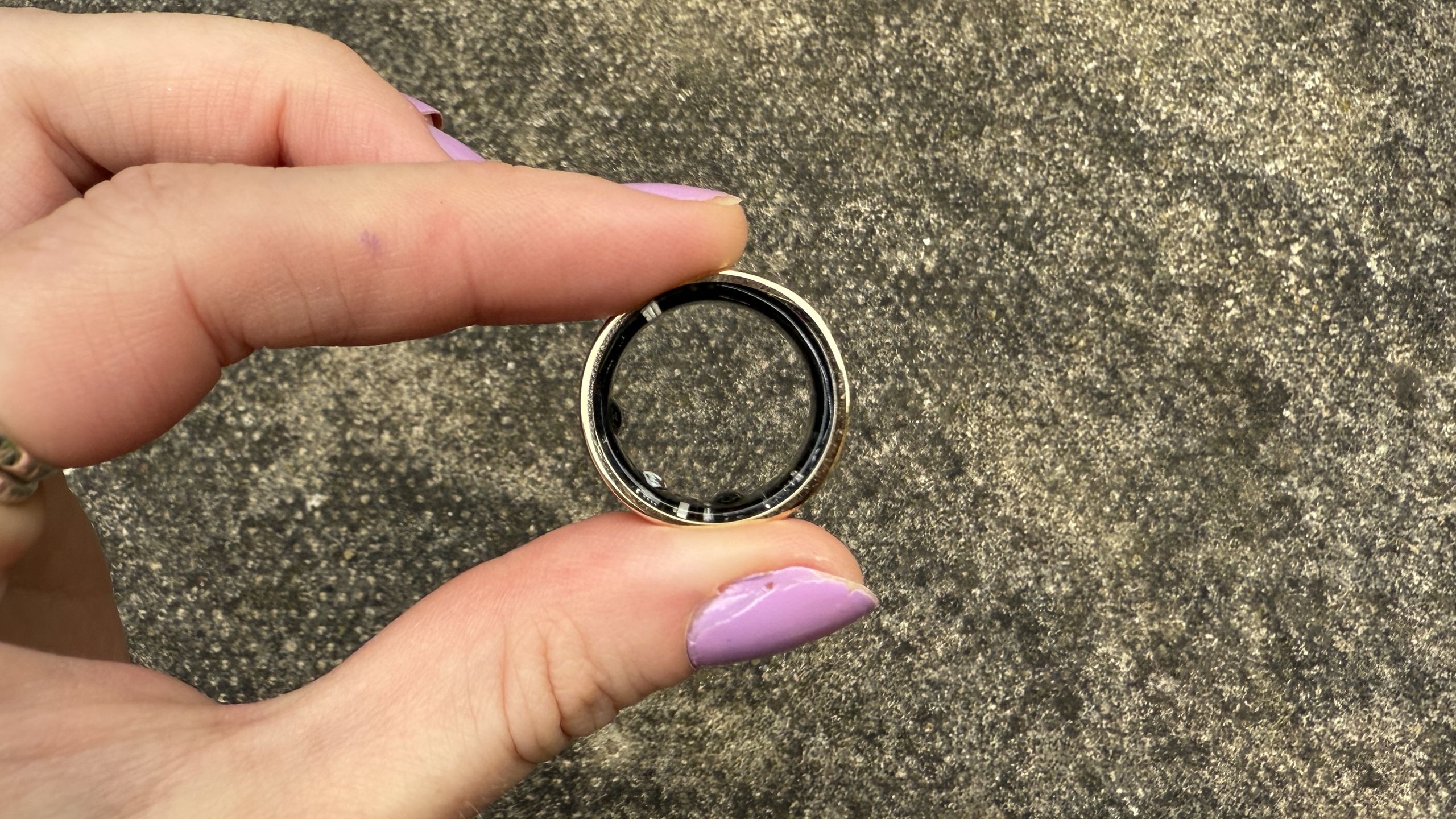 An updated version of the Luna Ring with a slimmer design, better battery and useful tools – but nothing game-changing in a crowded smart ring market.