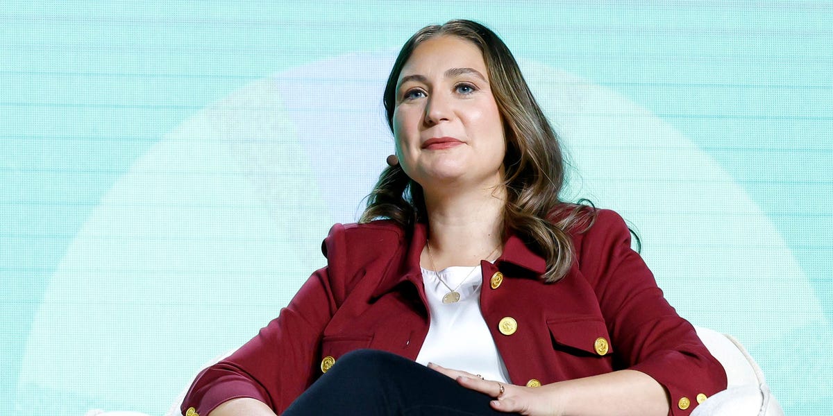 Daniela Amodei said AI has already surpassed humans in some areas, but adoption and real-world limits complicate the AGI debate.