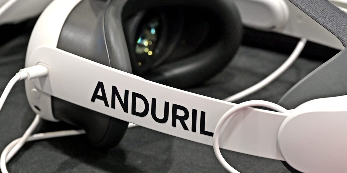 Anduril COO Matt Grimm said that he sorts for the most recent, unread Slack messages and reads them in his downtime.