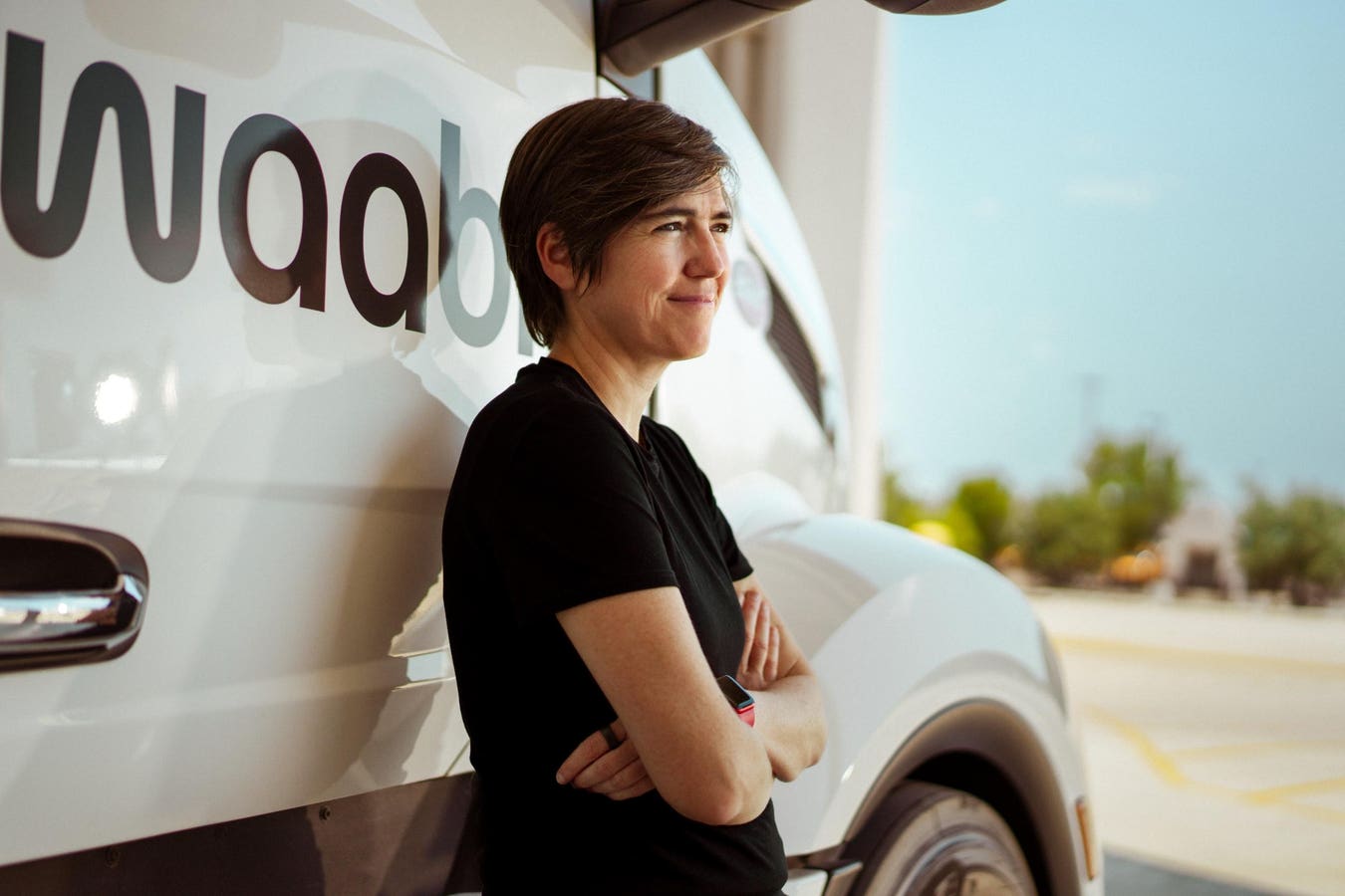 CEO Raquel Urtasan says the funds, including $250 million from Uber, will help get 25,000 robotaxis on Uber’s platform and launch trucking operations with Volvo.