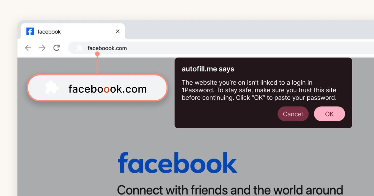 1Password is launching new phishing protection tools in its browser extension to help users avoid scams that, as the company puts it, are being “supercharged” by AI.



 more…
