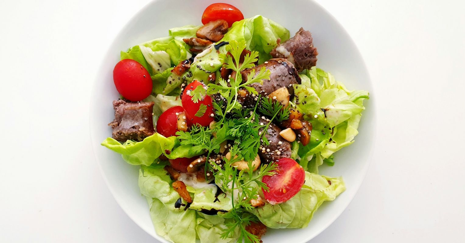 Don't overwhelm yourself with lofty goals. Keystone habits teach us that just one positive change can make all the difference.