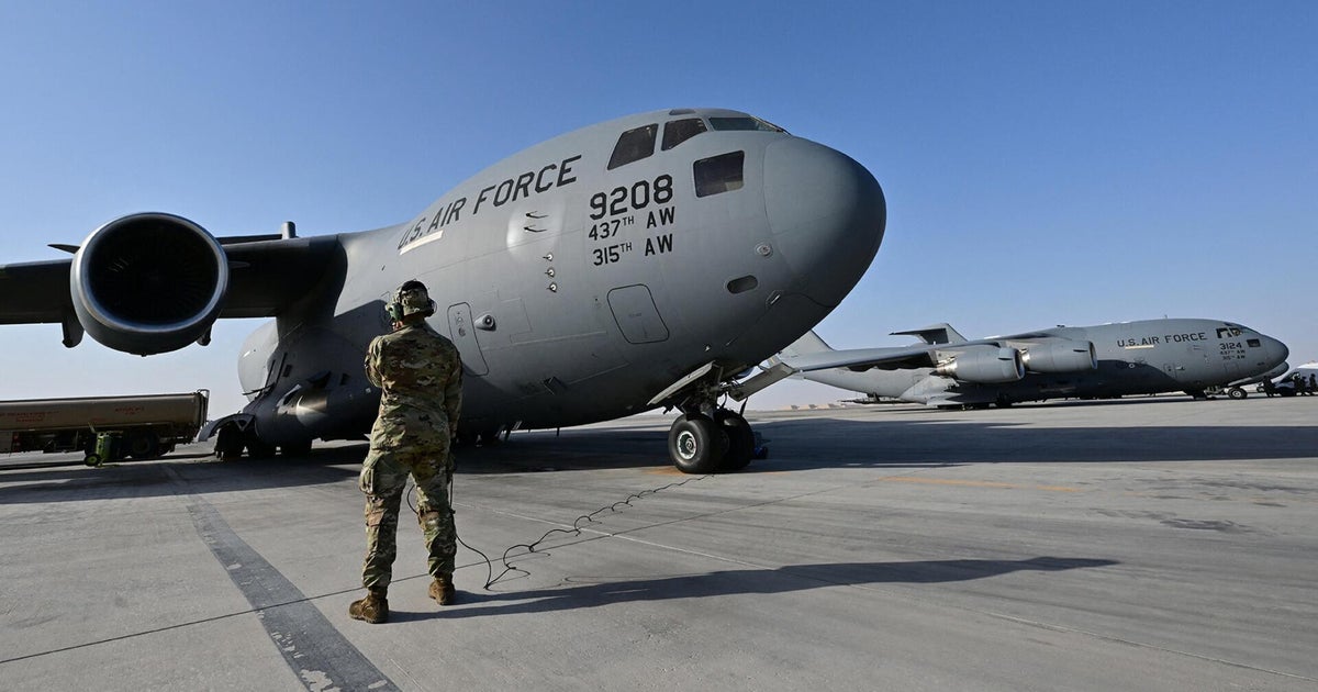 The U.S. is withdrawing a some personnel from a major U.S. airbase in Qatar as a "precautionary measure," a U.S. official tells CBS News. Alex Vatanka, senior fellow at the Middle East Institute, joins with his analysis of the situation, and CBS News White Ho…