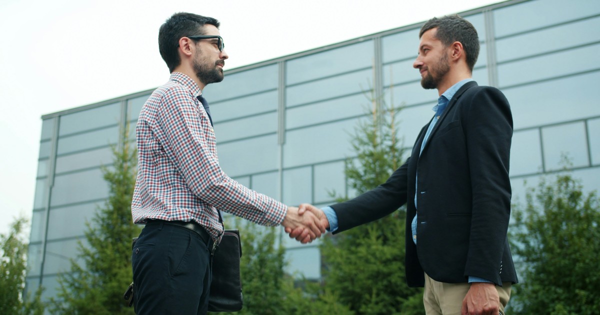 Here's a friendly reminder to get all agreements documented in writing, even if you're working with your best friend.
We've all seen how this dynamic plays out in business and in life. We saw it in The Social Network. We probably know examples in our persona…