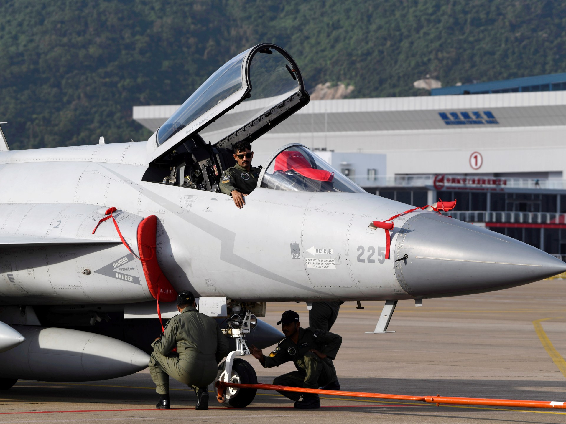 Multiple countries have shown interest in Pakistani weapons and jets. But Pakistan won't find it easy to deliver.