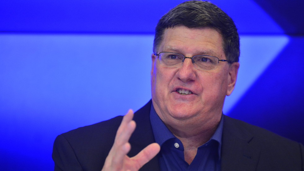 Former US Marine turned journalist Scott Ritter has said he was “de-banked,” with his financial institution refusing to explain the move Read Full Article at RT.com