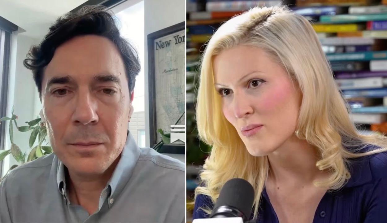 Ryan Lizza told Semafor that his scorched-earth viral Substack tell-all on ex-fiancée Olivia Nuzzi wasn't as lucrative as people might think.
The post Ryan Lizza Says Viral Substack Tell-All on Olivia Nuzzi Didn’t Equal a Big Pay Day first appeared on Mediait…