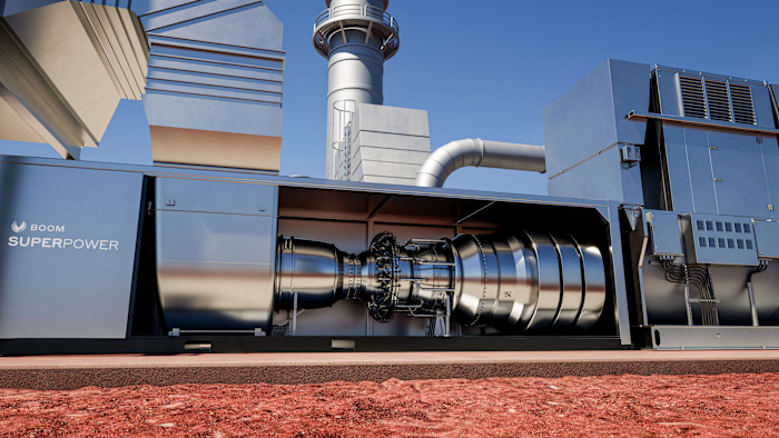 Martha Muir / Financial Times:
Data center developers, facing grid access wait times of up to seven years, are turning to aeroderivative turbines and diesel generators to power the AI boom&nbsp; —&nbsp; Supply chain shortages drive developers to use smaller and less ef…