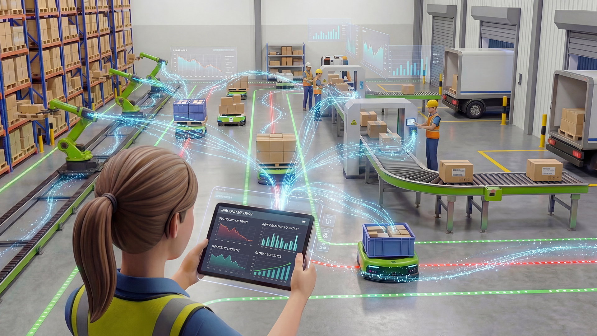 Warehouses have never been more automated, more data-rich, or more operationally demanding than they are now—yet they still rely on systems that can’t keep up.