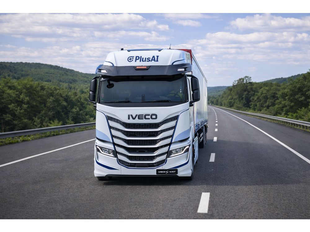 Turin, Italy / Santa Clara, CA, 12th January 2026. IVECO, the brand of Iveco Group N.V. (EXM: IVG) that designs, manufactures and markets light, medium and heavy commercial vehicles, announces a new programme with long-standing partner PlusAI, a global leader…