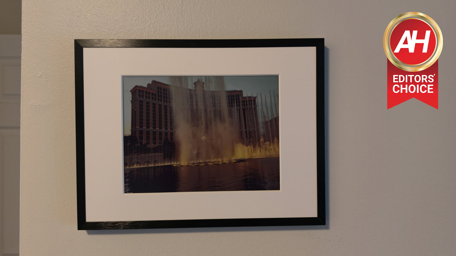 Last year at IFA, SwitchBot announced the AI Art Frame, which seemed like a product that would get lost in the shuffle. We've all seen smart picture