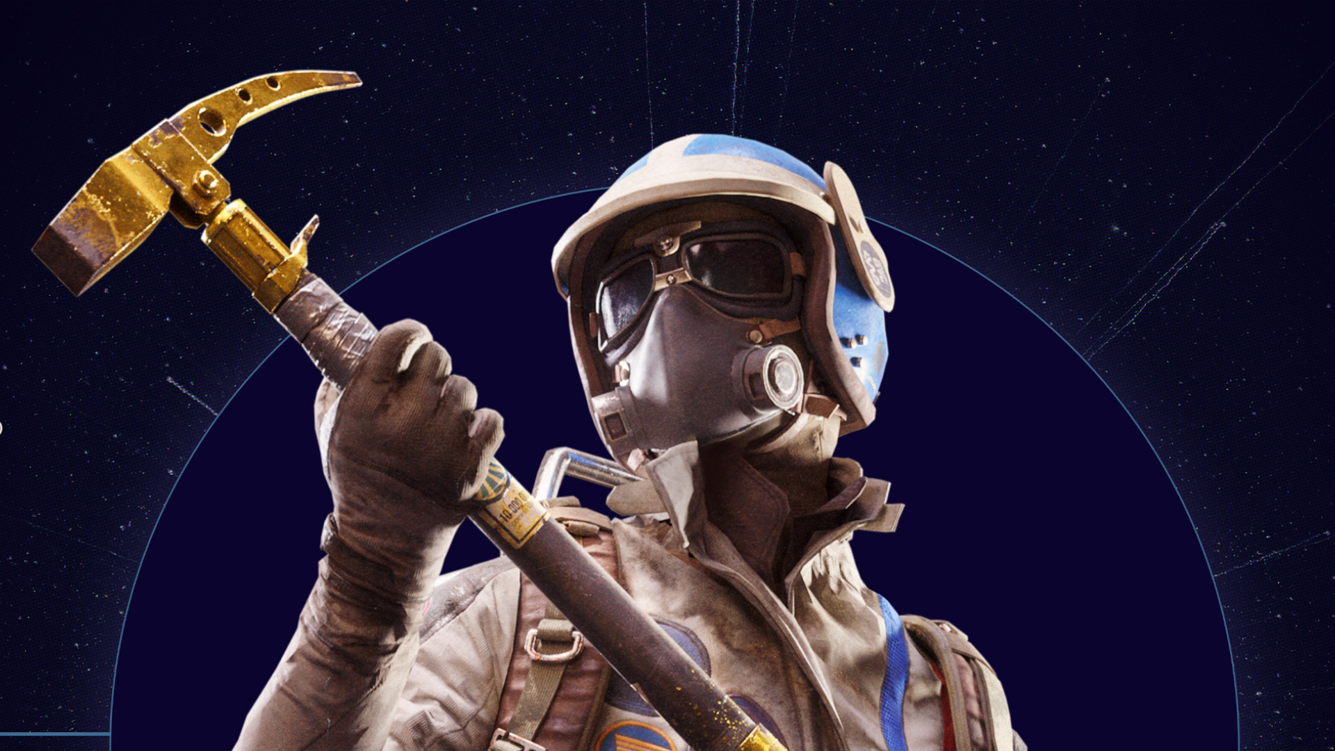 ARC Raiders has passed 12.4 million players, reached 960,000 concurrent users across all platforms, and is rewarding players with a free Gilded Pickaxe to celebrate the milestone.