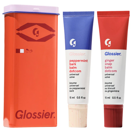 Sephora [sephora.com] has *2-Piece Glossier Sugar + Spice 0.5-Oz Balm Dotcom Lip Balm Duo Gift Set (Peppermint Bark & Ginger Snap)* on sale for *$13.75*. *Shipping is free* when you login to a Beauty...