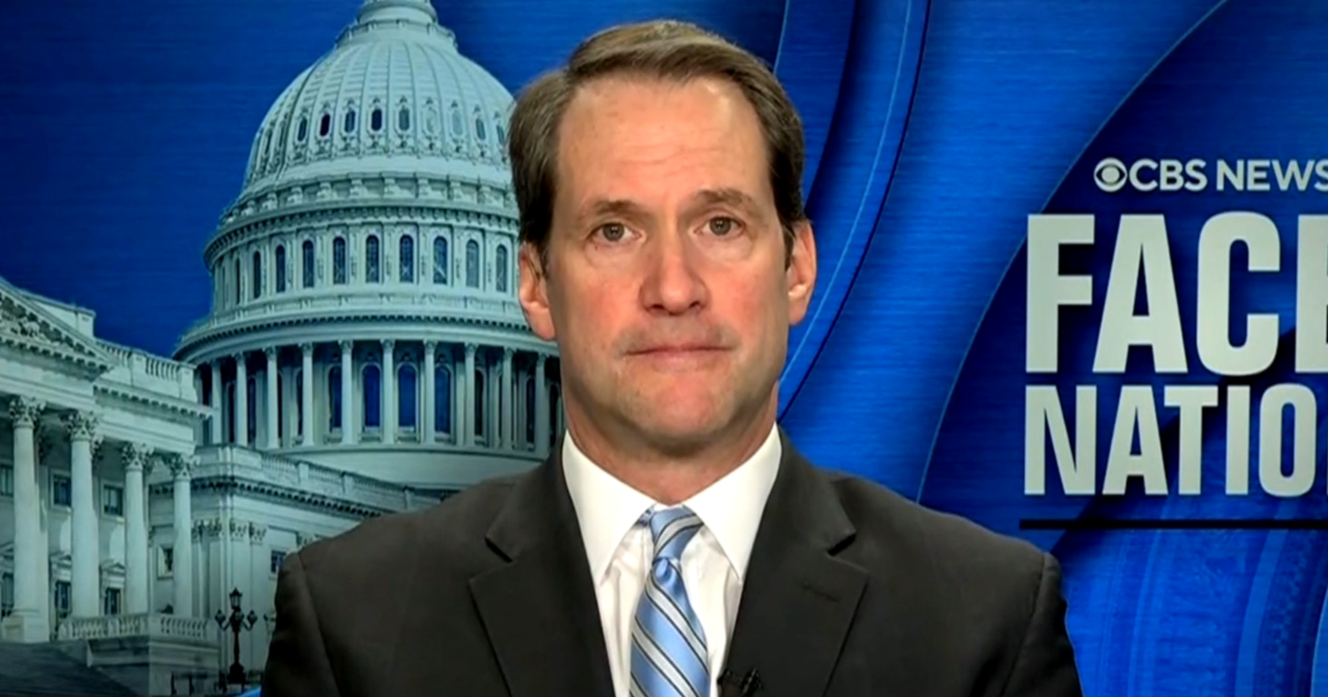 Democratic Rep. Jim Himes of Connecticut said that he has had "zero outreach" from the Trump administration over the U.S. military operation in Venezuela that led to Nicolás Maduro and his wife's capture, and that no Democrat that he's aware of has "had any o…