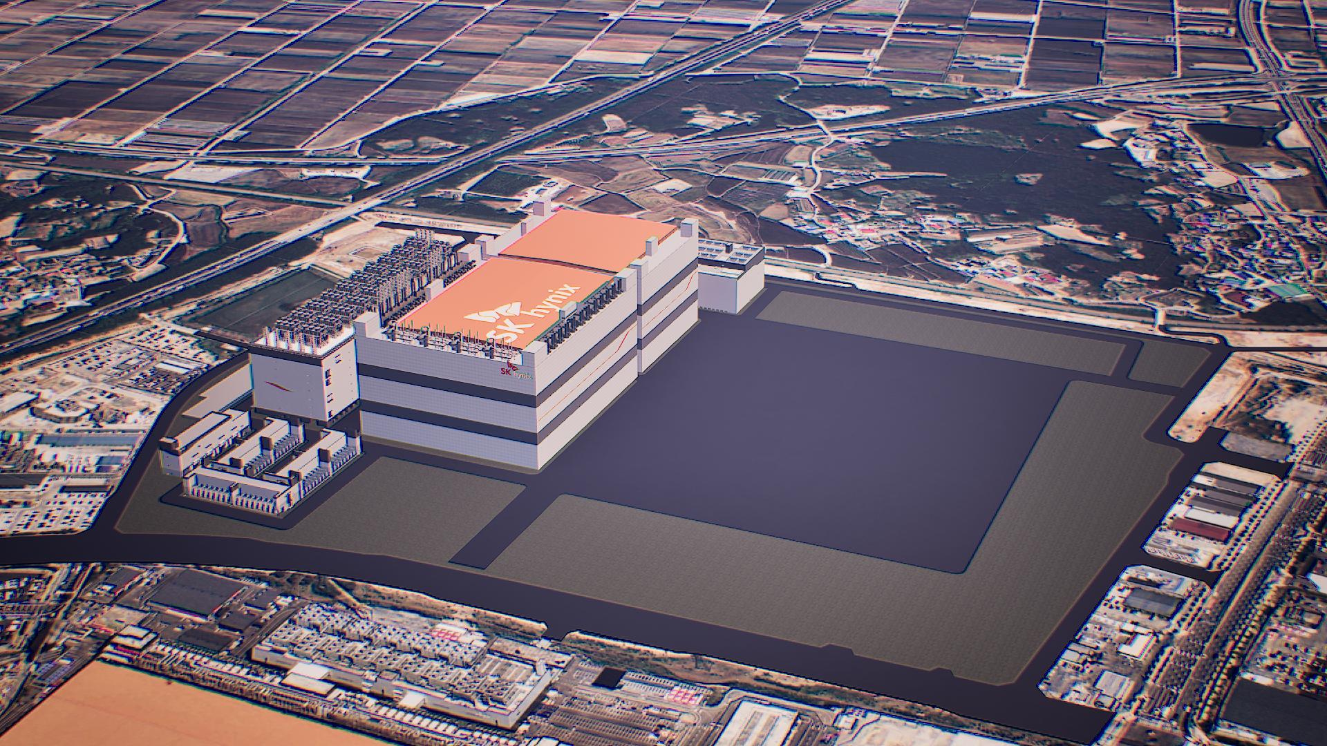 SK hynix is investing $12.9 billion to build a campus-scale, HBM-only advanced packaging and test facility in Cheongju, South Korea, designed for the next generation of HBM memory and intended to ensure SK hynix's leadership in the booming market.