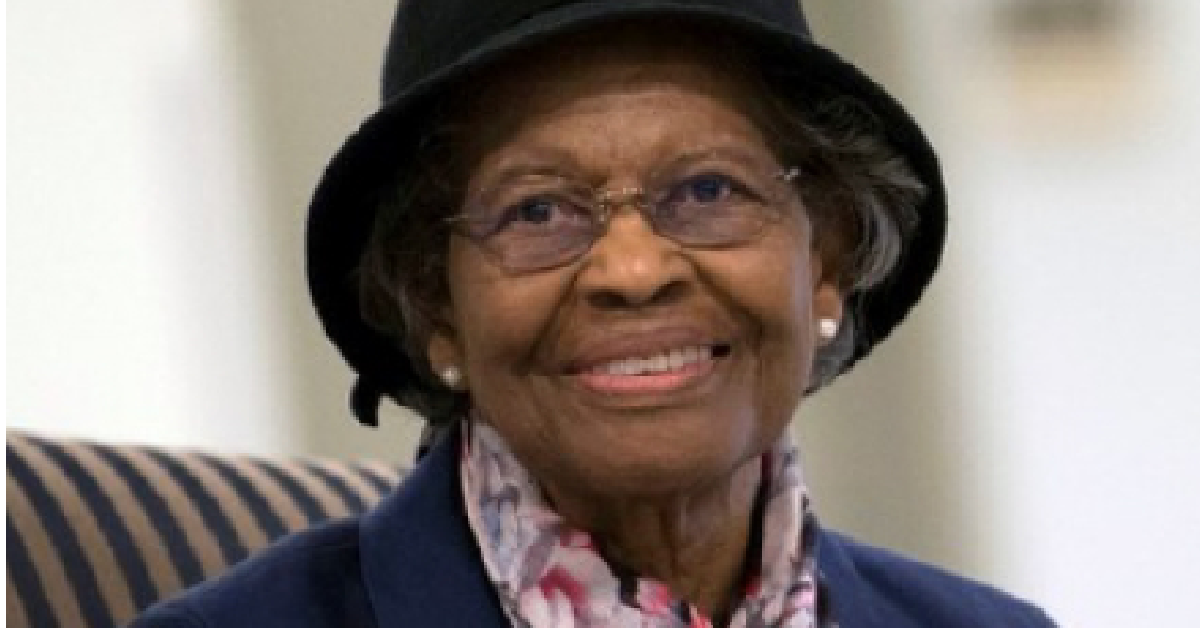 Mary Wadland / The Zebra-Good News in Alexandria:
Dr. Gladys West, Mathematician Whose Work Made GPS Possible, Dies at 95&nbsp; —&nbsp; From segregated Virginia to global impact, her mathematics quietly changed how the world finds its way.&nbsp; —&nbsp; ALEXANDRIA, VA — Dr. Glad…