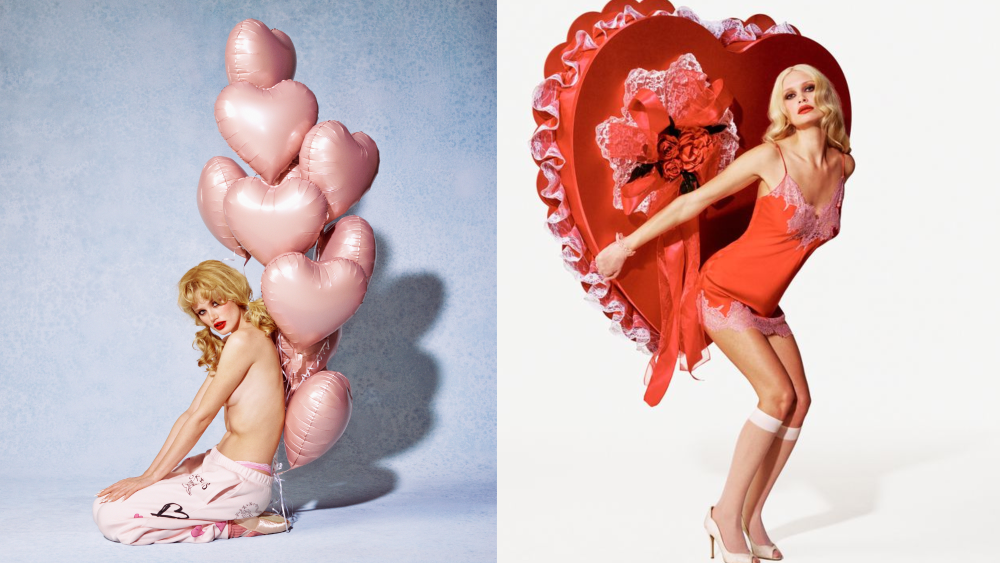 Akin to the infamous Faux Hair Thong, they're bound to sell out quicker than you can say "Cupid Day."