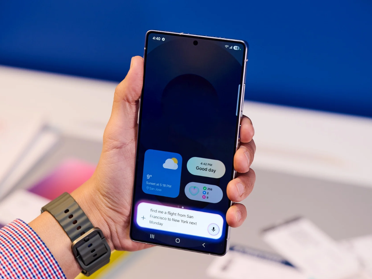 Samsung is testing a revamped version of Bixby that integrates Perplexity AI, signaling that the assistant is not being sidelined in favor of Gemini after all. An early preview shows Bixby delivering […]
Thank you for being a Ghacks reader. The post Samsung P…