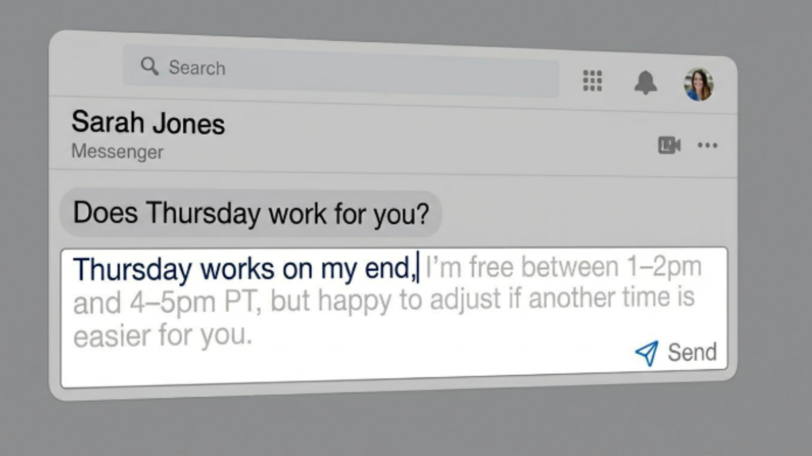 For most people, using AI to write means breaking their flow: leave the app, open a chatbot, prompt, copy, paste, repeat. The process fragments writing rather than supporting it.
The post An ex-quant trader is building AI that finishes your thoughts as you ty…