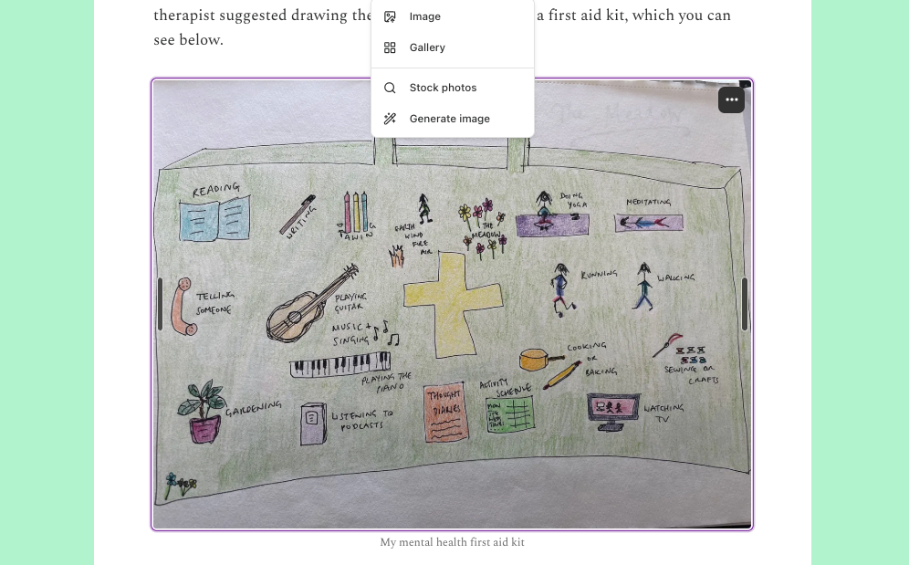 These simple user experience tweaks would make creating on Substack much easier.