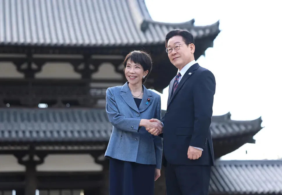 The two-day trip to Japan by South Korean President Lee Jae Myung is seen as having upgraded the level of trust between the two countries