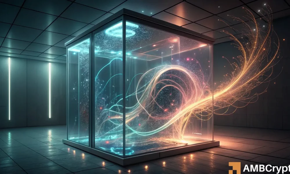 The MegaETH testnet has demonstrated a block time of 10 milliseconds, which is substantially faster than any other blockchain.