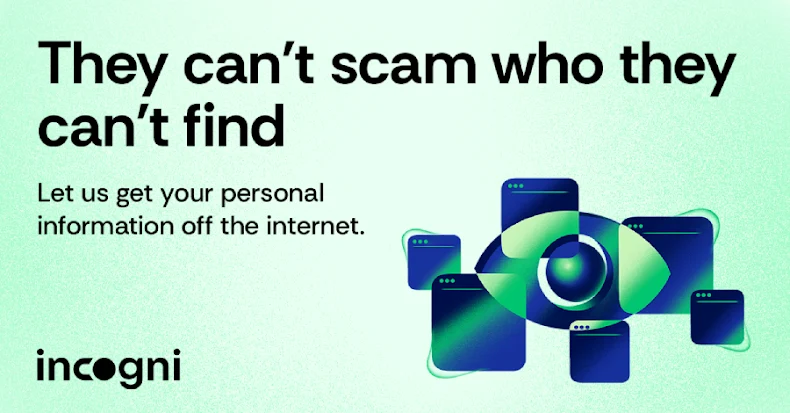 You lock your doors at night. You avoid sketchy phone calls. You’re careful about what you post on social media.
But what about the information about you that’s already out there—without your permission?
Your name. Home address. Phone number. Past jobs. Famil…