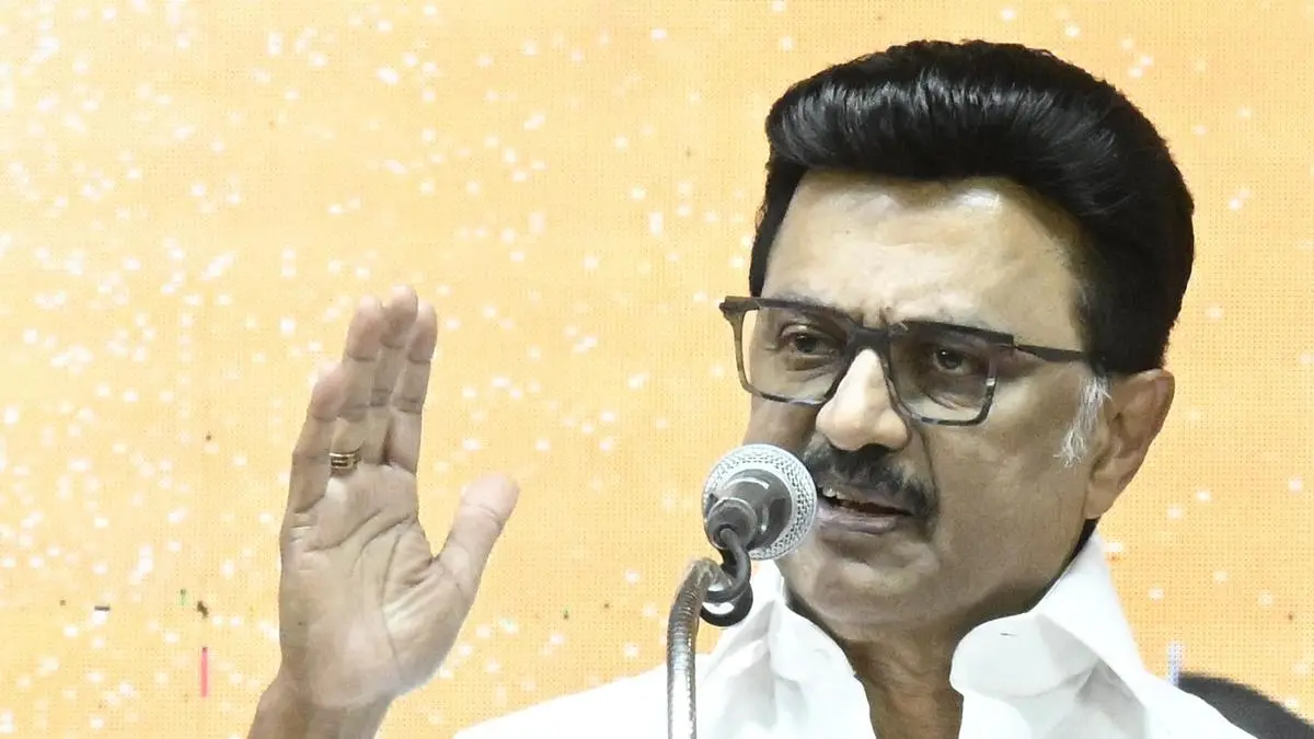 The initiative is led by MP Kanimozhi, with participation from industry bodies, civil society groups, students, workers and even political opponents