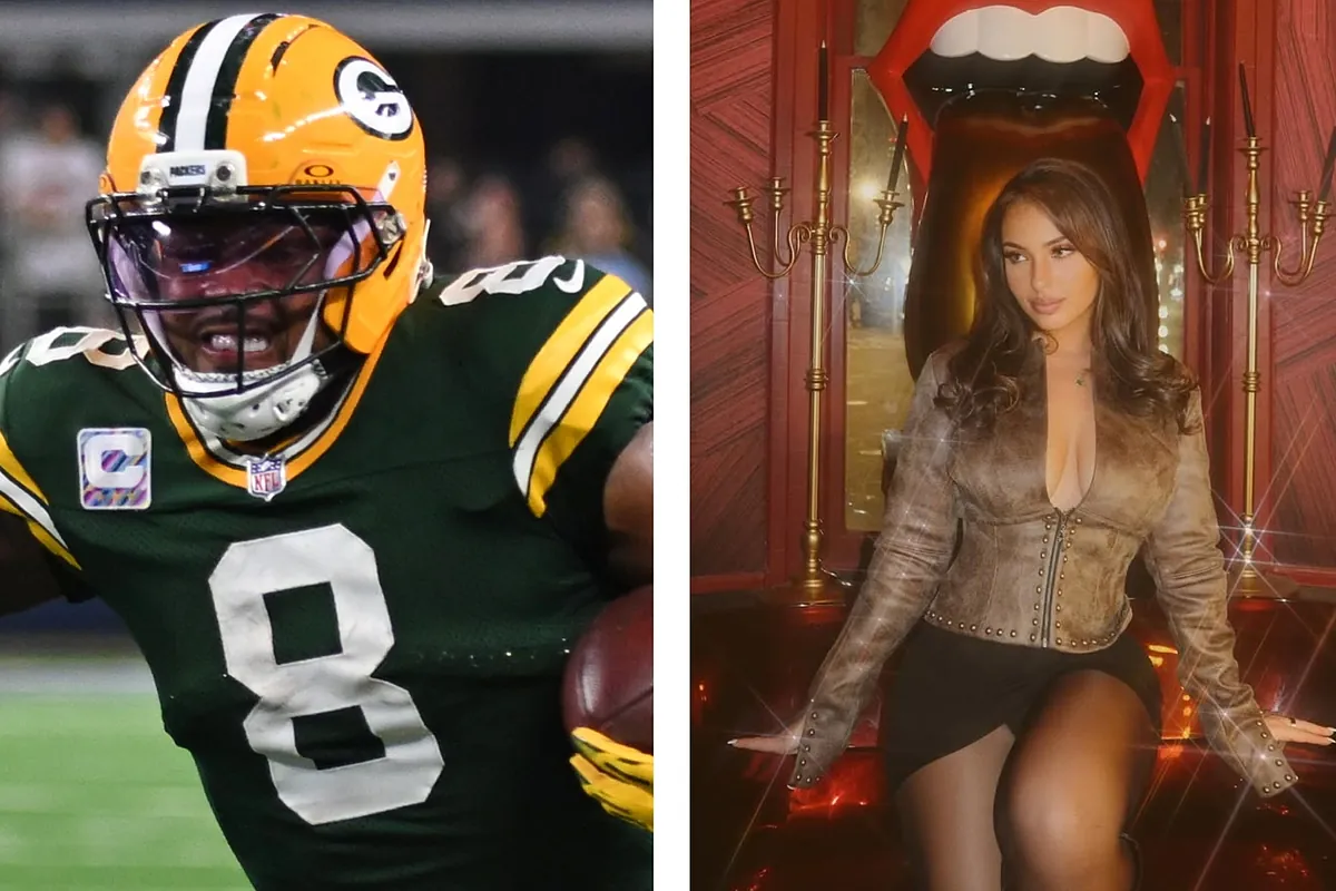 Green Bay Packers running back Josh Jacobs is making the most of his offseason, and fans are paying close attention.

 After wrapping up his second year in Green Bay, Jacobs swappe