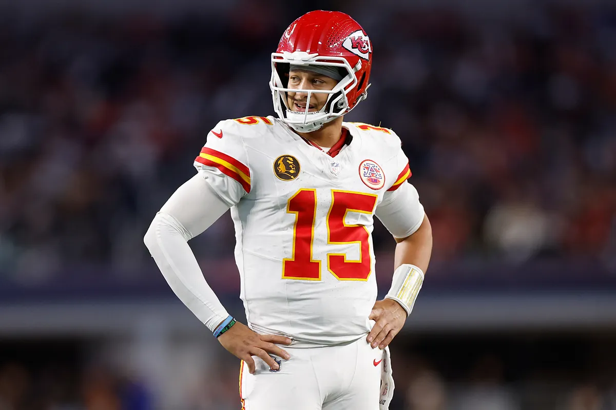 The story of the 2025 Kansas City Chiefs season is somewhat simple: they couldn't win close games at anywhere near the level they did in previous seasons. Paired with what man