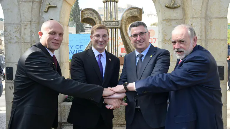 Israel and the US launched a strategic AI and technology partnership, strengthening security and innovation ties between the two nations.