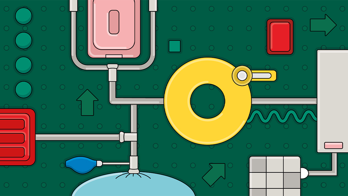 How to capture and operationalize the workflows that make your organization unique.