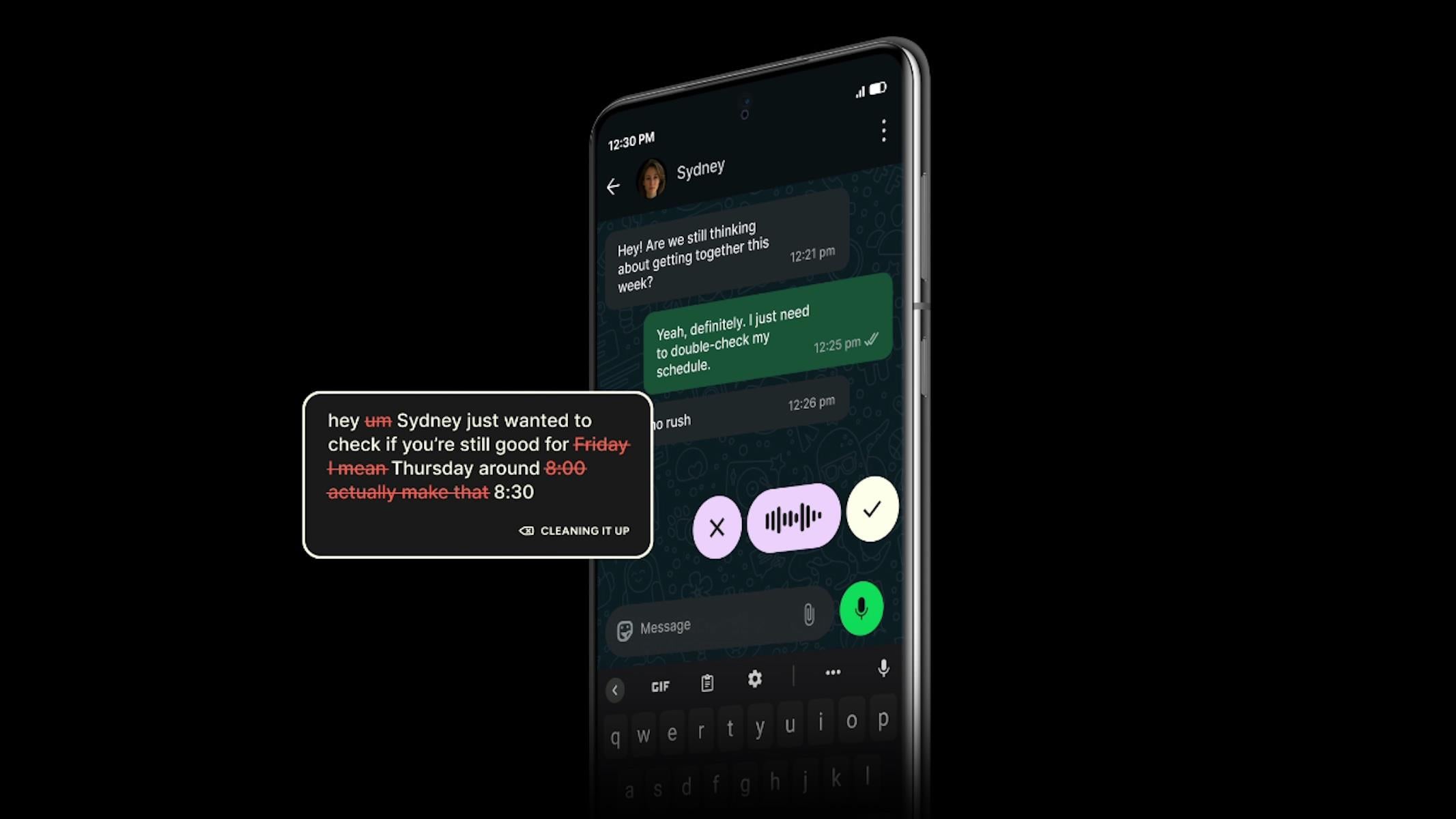 Wispr Flow, a dictation app that taps into AI, launched last year across Windows, Mac and iOS, but is now finally making its way to Android. The company says that it this isn’t just a straight port of what’s found on other platforms, and that the development …