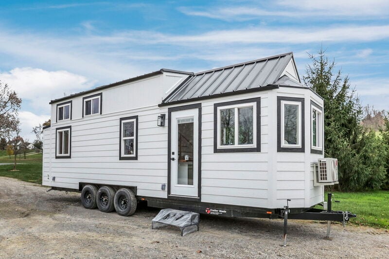 When Ohio-based builder Modern Tiny Living unveiled Tink, they weren’t just showing off another custom tiny house — they were demonstrating what happens when a builder with nearly a decade of experience takes a proven platform and pushes it further. Built on …