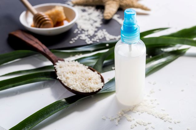 In the quest for strong and healthy hair, people try all sorts of remedies. One that has become popular in recent times is rice water – the liquid left after rice is soaked or cooked.