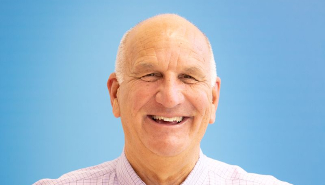 The longtime owner of Hudsonville Ice Cream died Saturday, representatives for his family announced.