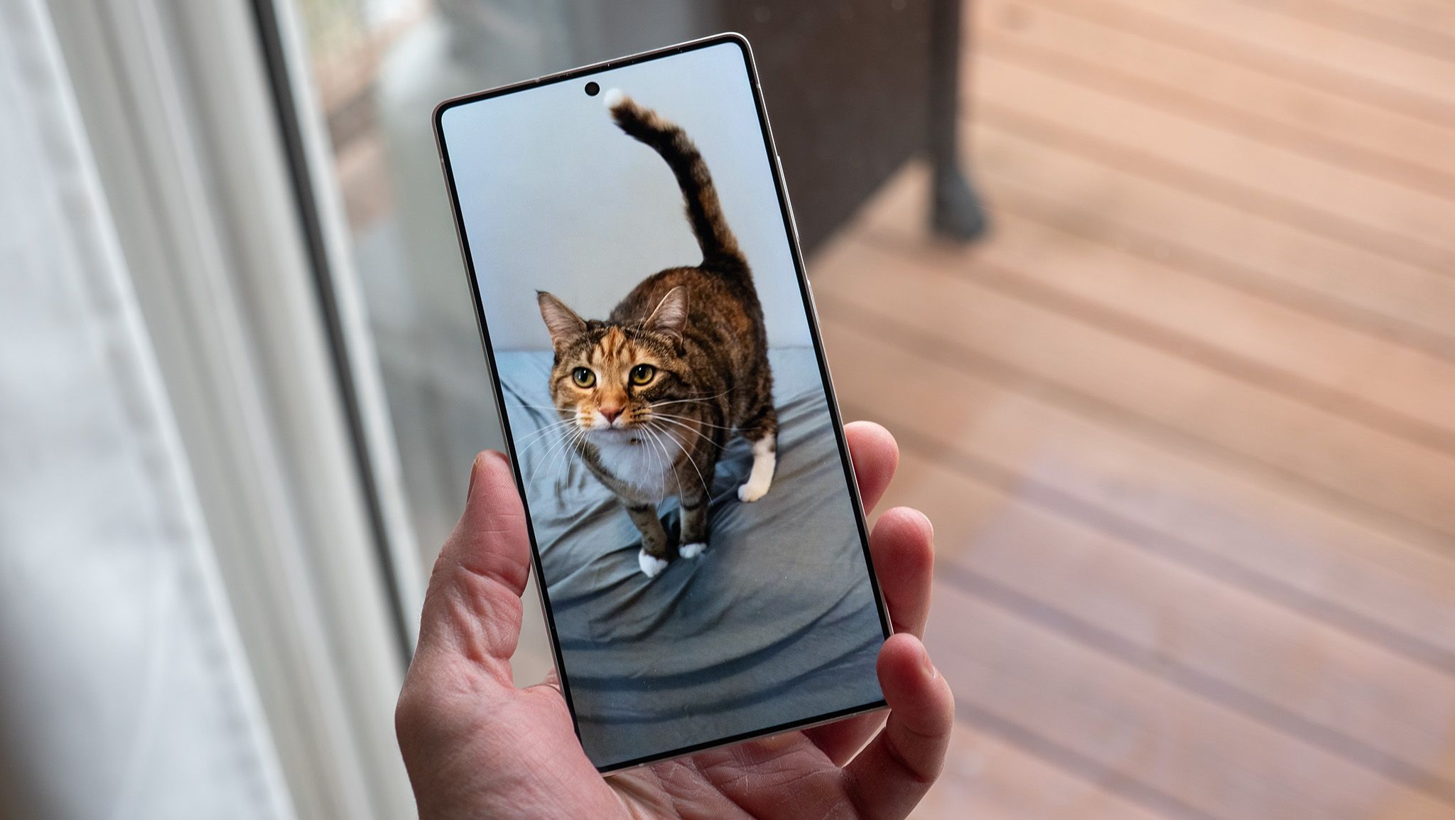 Samsung teased new AI-powered camera tools for, ready to take center stage during its Galaxy Unpacked event in February.