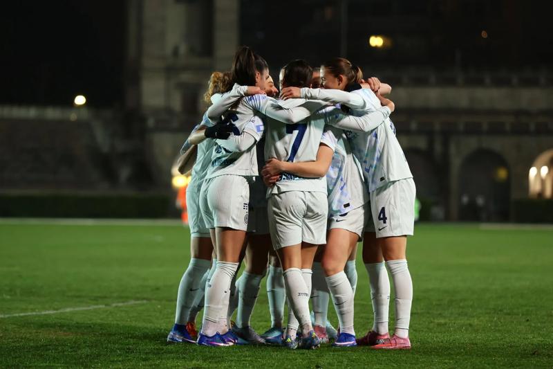 At the Arena Civica Gianni Brera, Inter Women put on a solid display, beating Ternana 4-0 in the second leg of the Coppa Italia quarter-finals. A strong victory that came through skill and intensity, ...