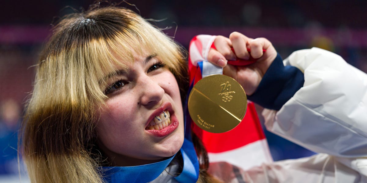 Norway's Sturla Holm Lægreid overshared at the Winter Olympics with his infidelity confession. It's an example of how Gen Z has taken over the games.