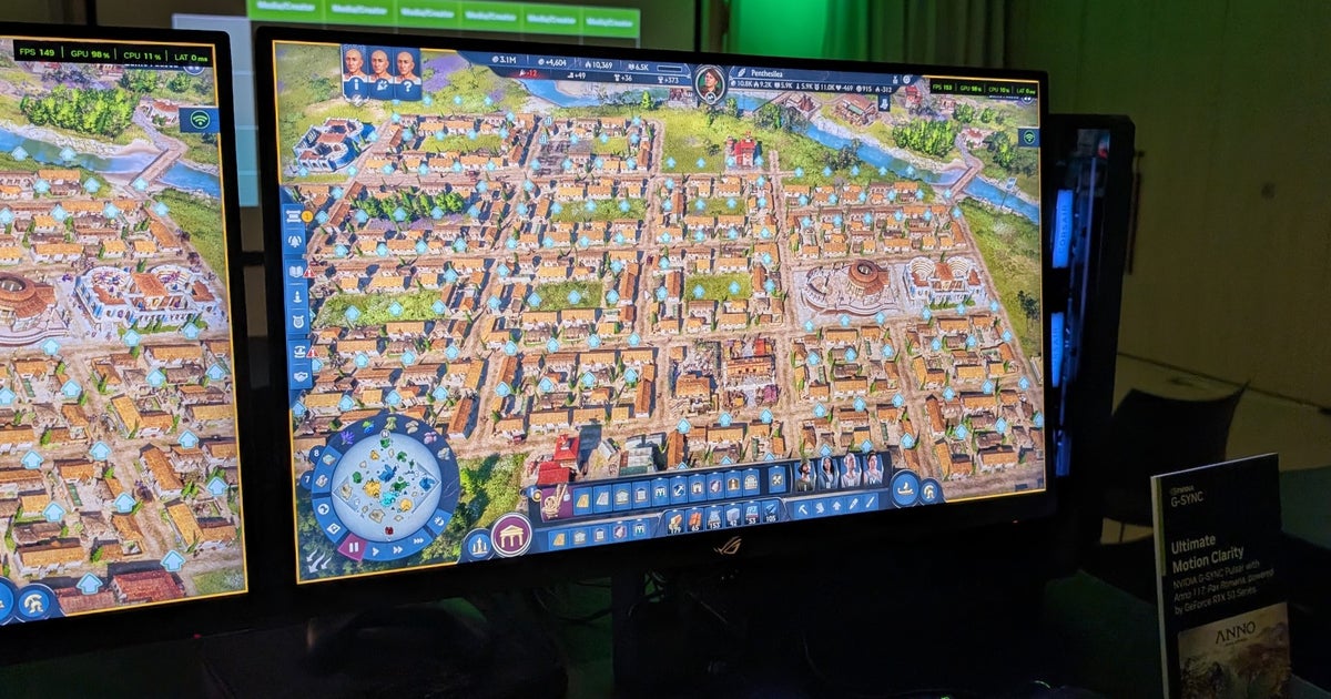 Nvidia’s relationship with PC gaming doesn’t always feel like a loving one. Sometimes they’re gifting us a useful new version of DLSS, sometimes they’re helping drive RAM prices up to £300 a stick. Even so, it’s hard not to look at G-Sync Pulsar – a new bit o…