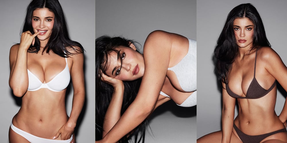 Kylie Jenner is stripping down to her lingerie for a steamy new campaign for her sister Kim Kardashian‘s brand Skims. She’s starring in the new campaign for the company’s Everyday Cotton line. “I loved being part of the Everyday Cotton campaign. Cotton is suc…